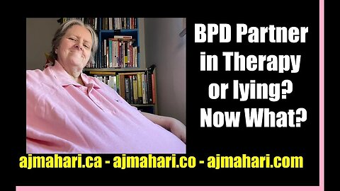 BPD Partner In Therapy? Save Relationships?