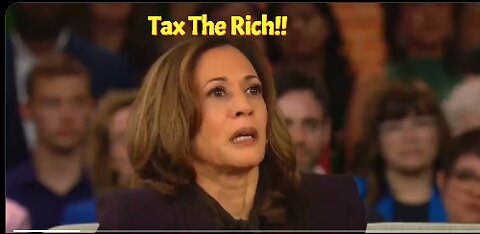 Kamala's Tax Ignorance Shows In CBS Interview