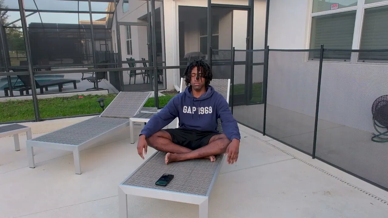 My Morning Routine: Meditation