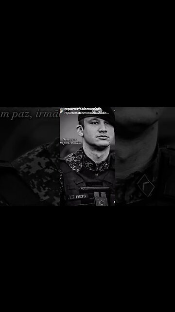 Descanse em paz, guerreiro Reis