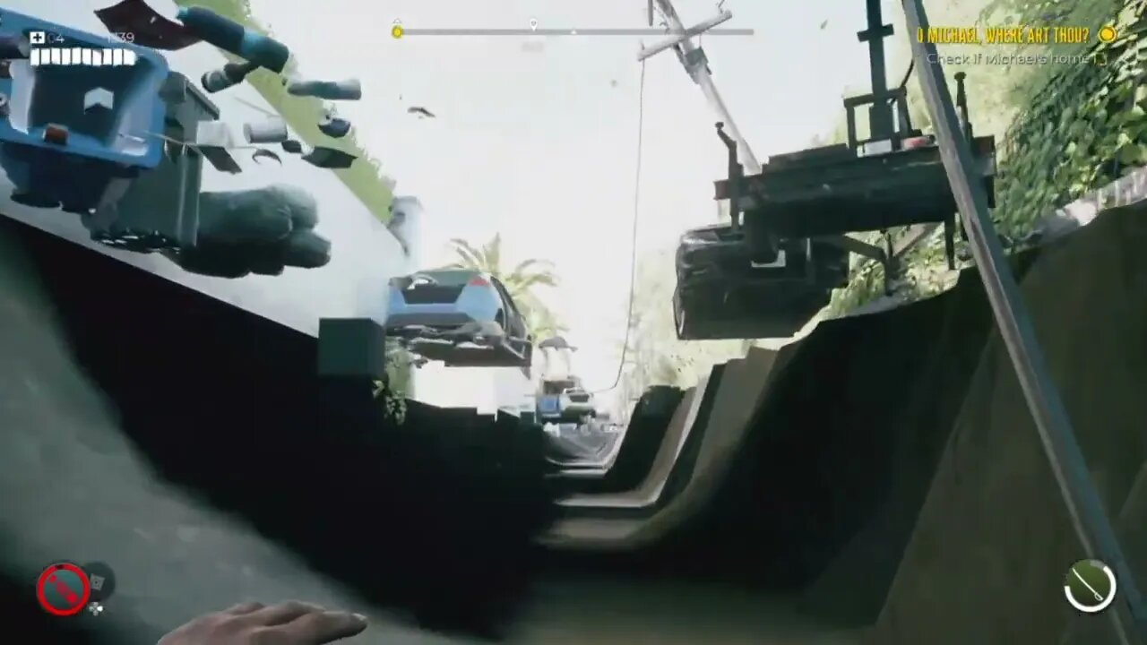 I CALLED RANDOM Numbers in Dead Island 2