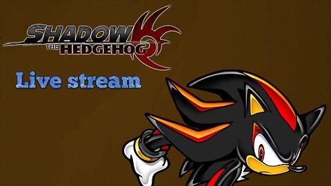 Shadow the Hedgehog (PS2) part 4 (final part)