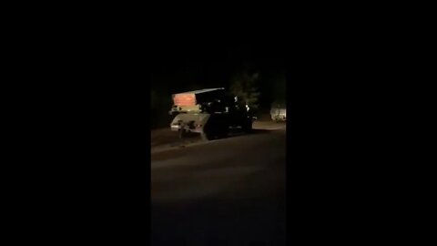 ★★★ Russian Vehicles Advancing towards Kyiv