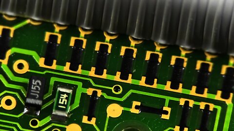 EEVblog #335 - Carbon Printed Resistors
