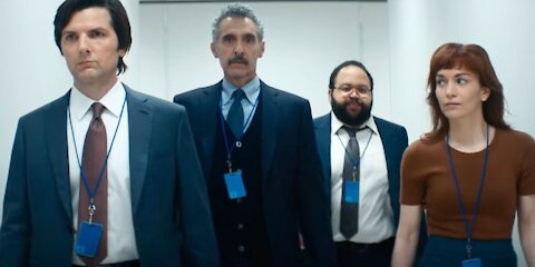 SEVERANCE Movie Trailer (2022)