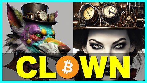 🐺 Bitcoin, Crypto & Trad Market Friday Clown Show! 🐺🚨LIVESTREAM🚨