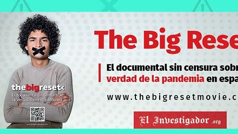 The Big Reset Movie - En Español