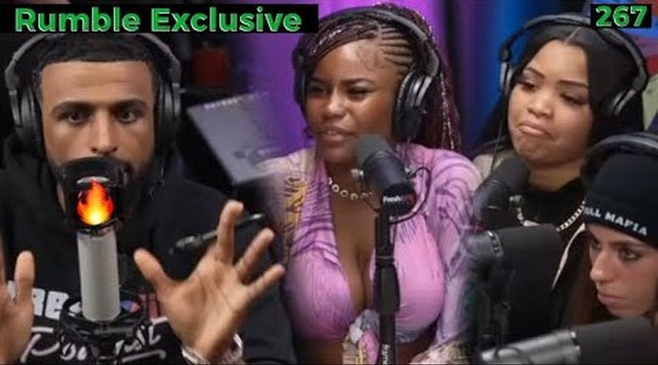 Fresh and Fit Tell Panel The TRUTH On "Cheating" Men