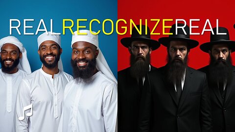 Real Recognize Real | Music Video