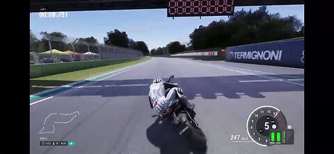Yamaha YZF-R1M Imola Circuit