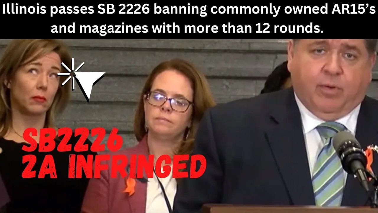 SB2226 2A infringement! #pewpew #2anews #guns #freedom #firearms #colionnoir #pewpewlife #gunsdaily