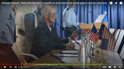 Türkei plant wohl die NATO zu verlassen.