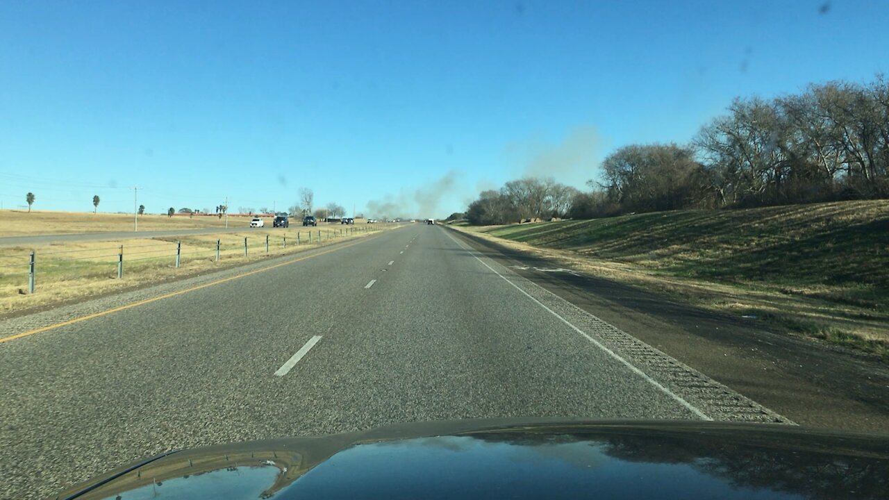 Somethings burning Hillary?