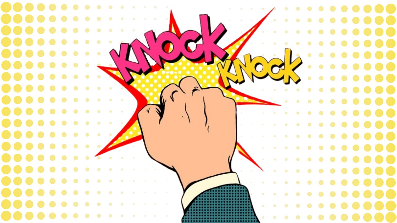 *Knock Knock*