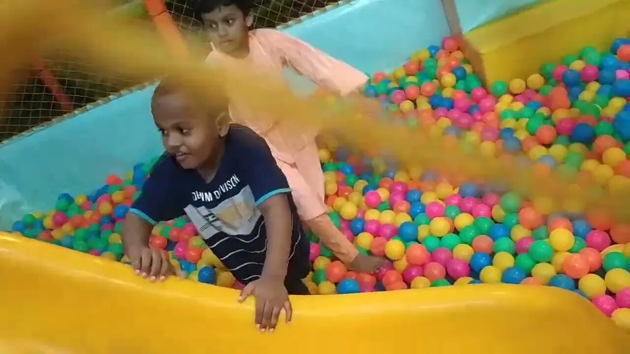 BabuLand indoor playground A to Z