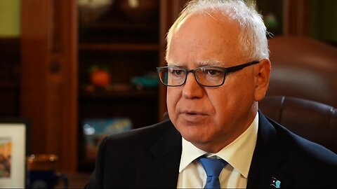 Tim Walz Doesn't Understand What Americans Want