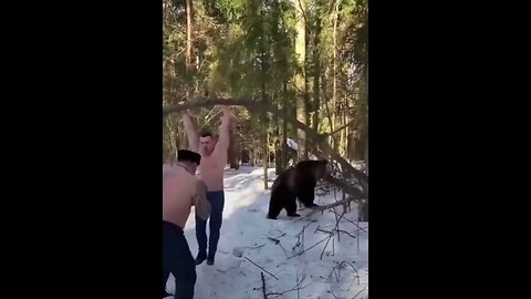 Level 99 Florida Man Gets Hype Man For Workout (Its not a person)