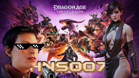E07:Dragon age the Failgaurd