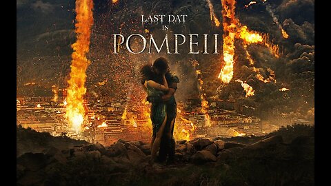 Last Day in Pompeii - Full-Length Animation