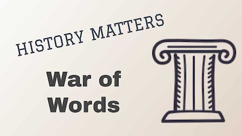 War of Words