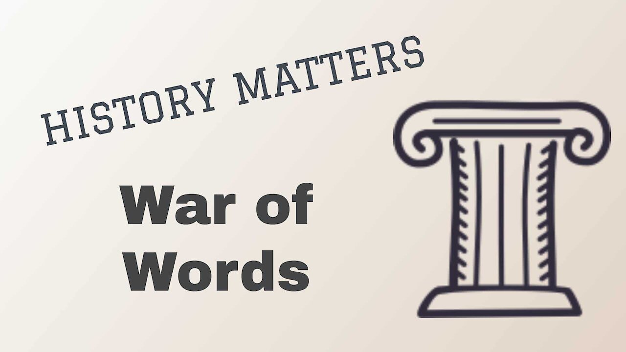 War of Words