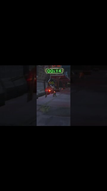 This One's Tricky | Side Mission #7 | Jak II #gaming #ps4 #shorts