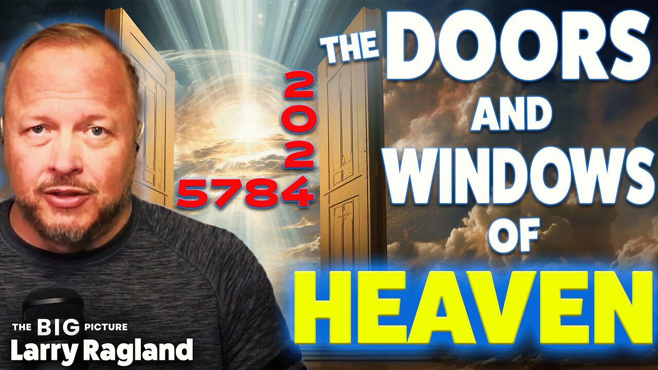 How to OPEN the Windows & Doors of HEAVEN!