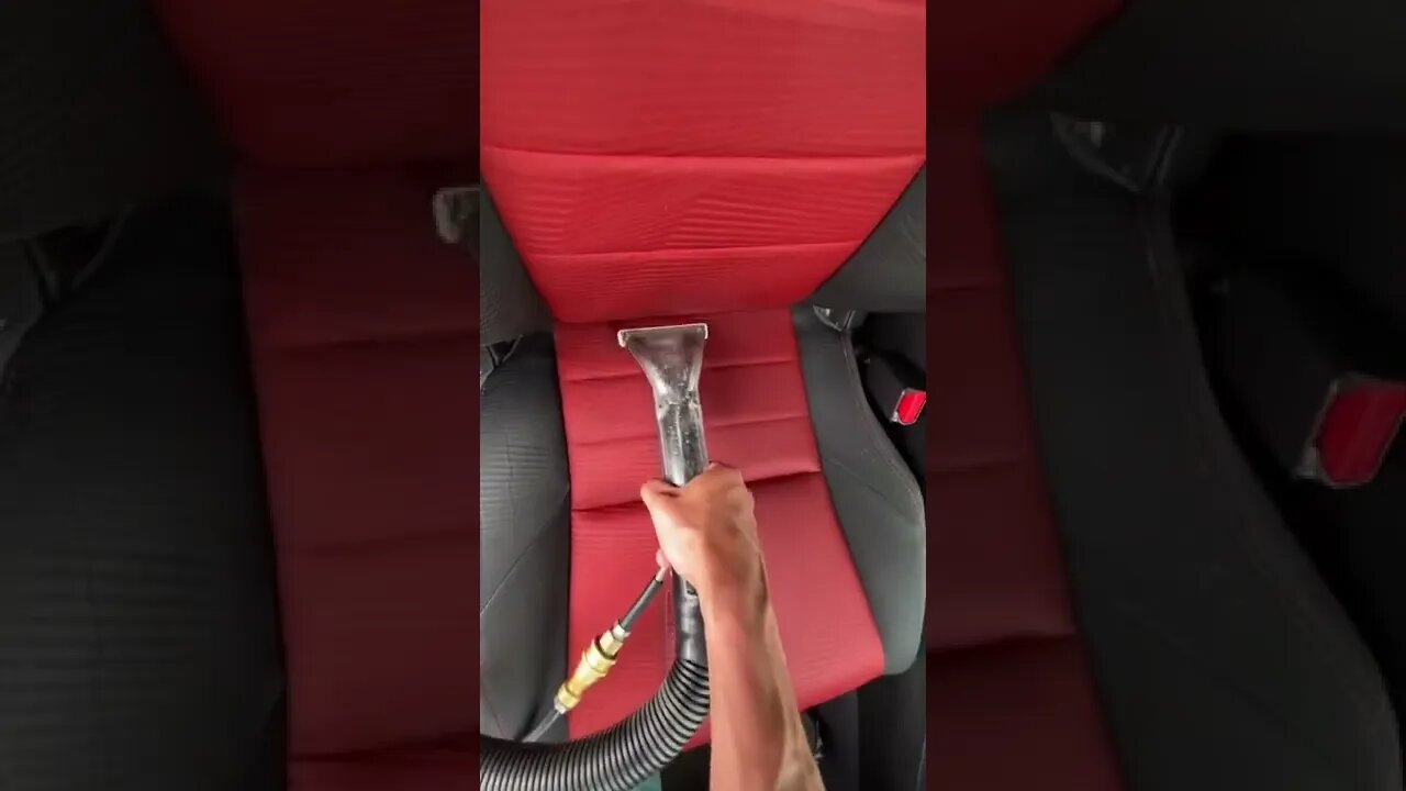 It was filthy but clean by the ending