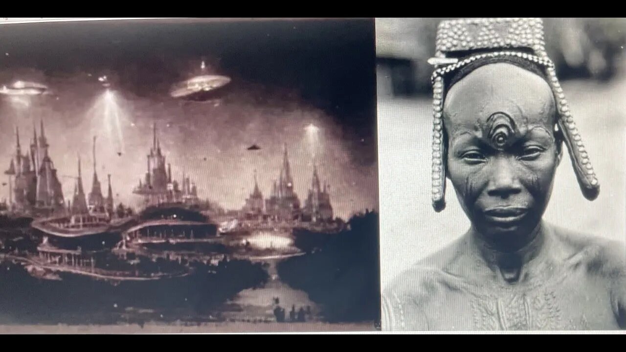 Exterior Spatium Interiorem Congo part 1: Aseer The Duke of Tiers