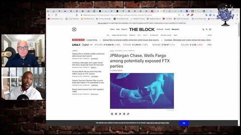 FTX Counterparty Risk Has Spilled Over To Wall Street | The Mike & Mario Show