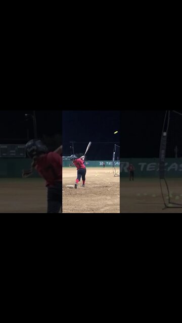 Breaking in New Bat #shorts