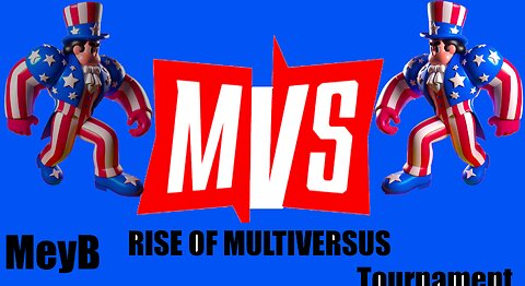 Multiversus 1v1's with viewers5 :: Steven ::