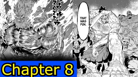 Versus Chapter 8 Review: Entertaining the TITANS