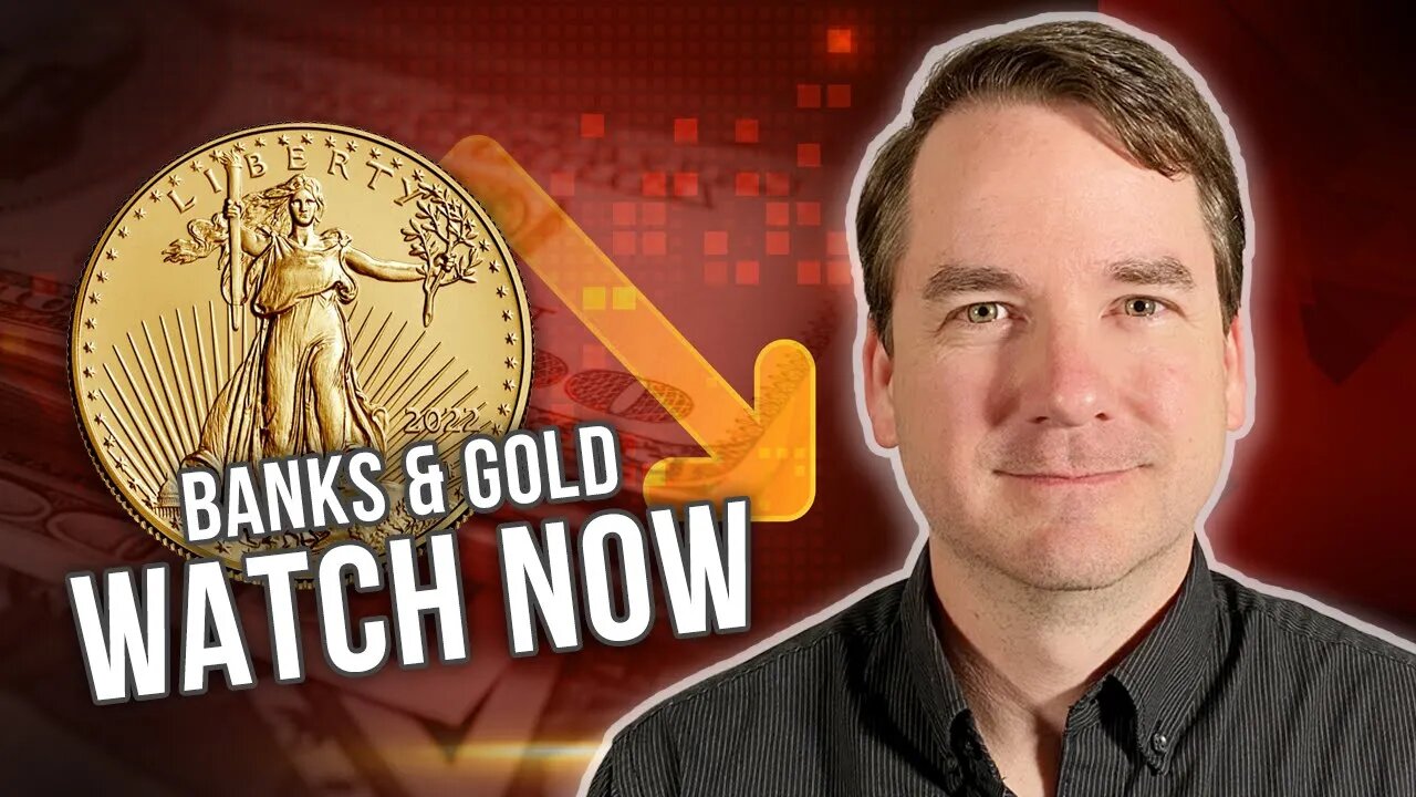Bank Failures: A Warning Sign for Deflationary Disaster (MUST WATCH) | Weekly Market Wrap