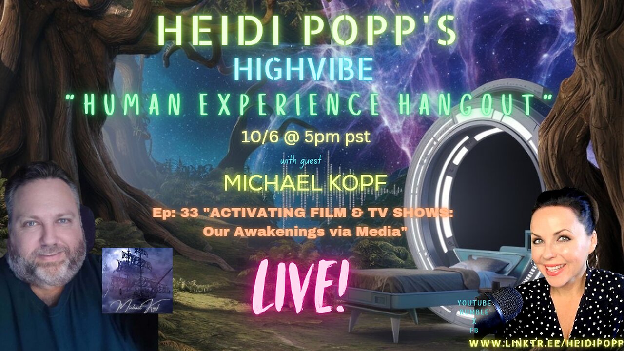Ep 33 "HIGHVIBE HANGOUT"