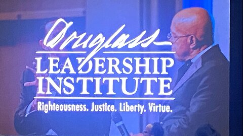 APCO NEWS - Douglass Leadership Institute Conference Economic developement in black community