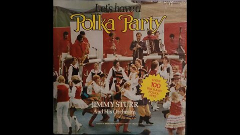 Jimmy Sturr and His Orchestra – Let's Have a Polka Party