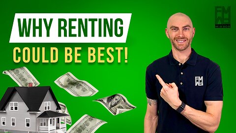 Why Renting Might Be Smarter Than Buying a House | The Financial Mirror