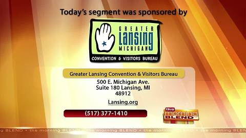 Greater Lansing Convention & Visitors Bureau - 9/13/18