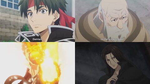 Majutsushi Orphen Hagure Tabi Urbanrama hen Ep 11 reaction #MajutsushiOrphenHagureTabiUrbanramahen