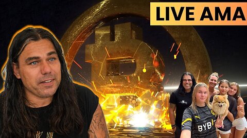 BITCOIN BLOCKCHAIN AND LIFE AMA , 2 MARCH!!