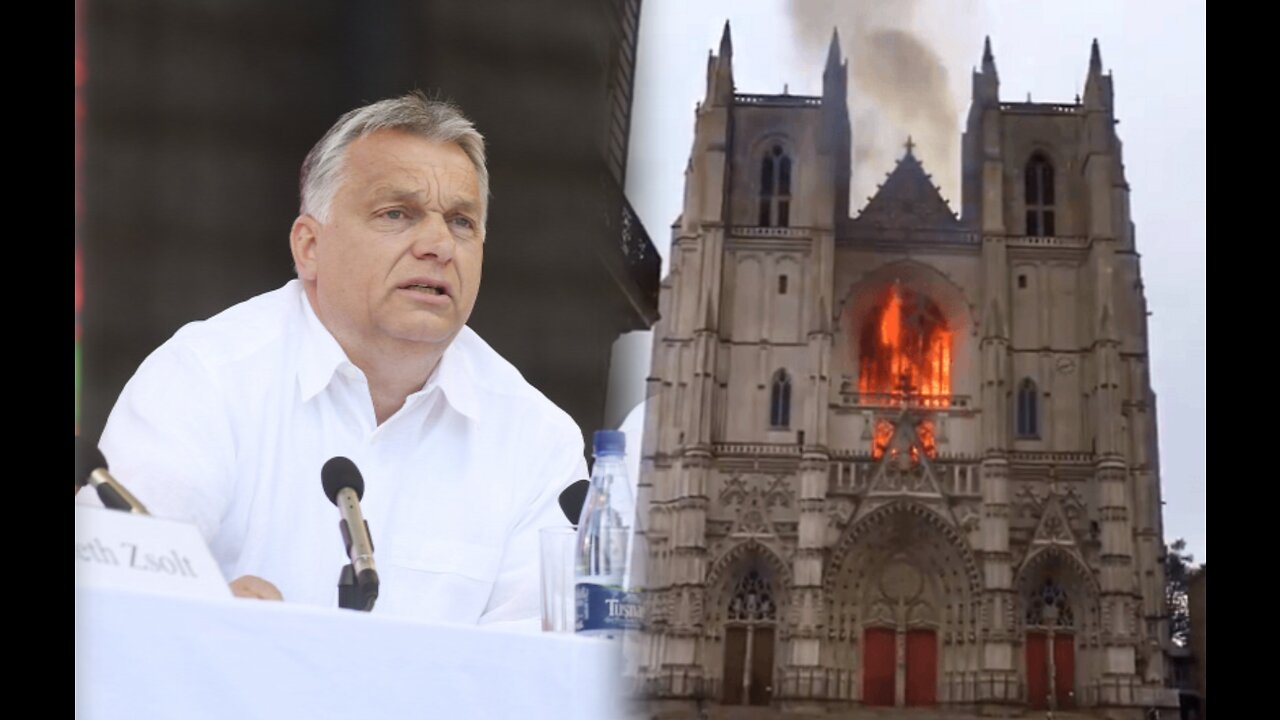 Orban: We have to prepare our children to protect the western border too.