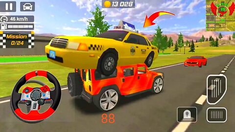 HD police vs gari game #786 police Gameplay Best Car Games Drift Gari Driving 2023 Android