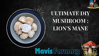 Grow Gourmet Mushrooms at Home: The Ultimate DIY Mushroom Kit Guide! : Sustainable Garden Series