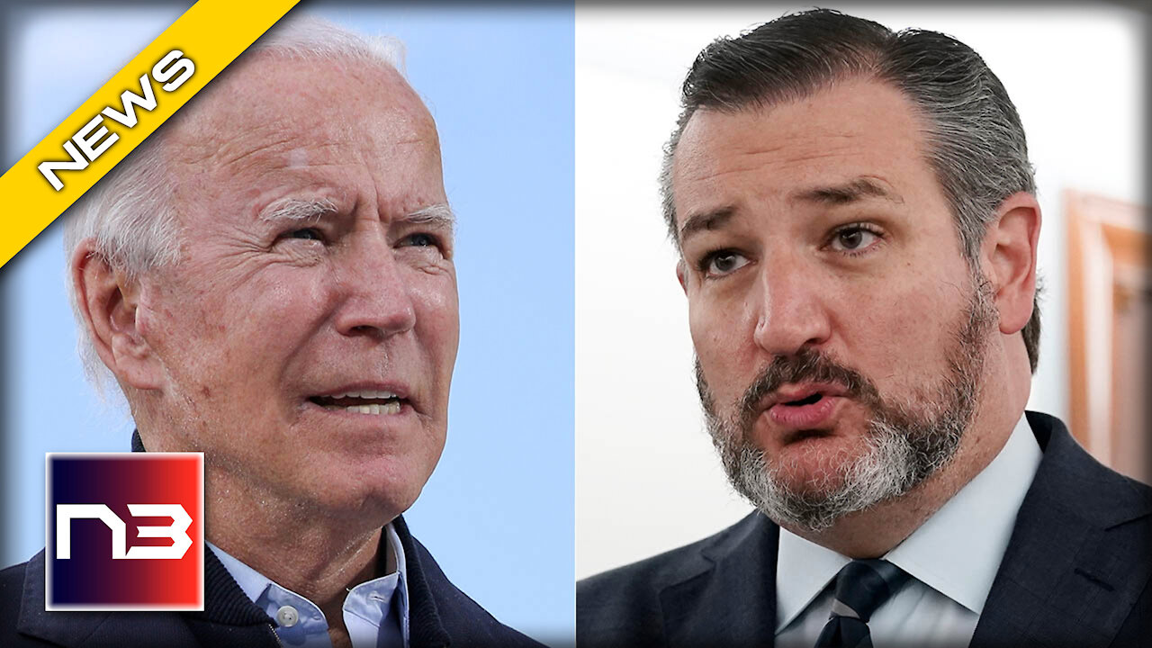 Ted Cruz UNLEASHES on Biden’s Radical Immigration Plan