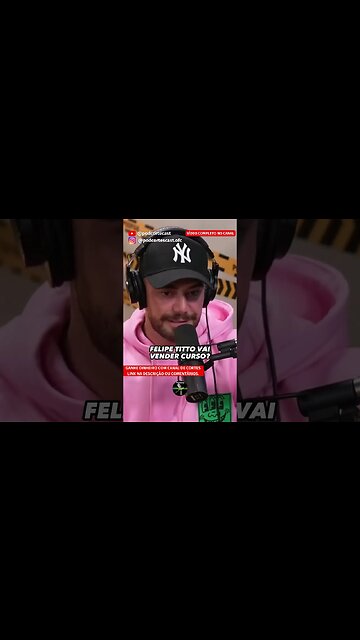 FELIPE TITTO VENDENCO CURSO ONLINE? #shorts #felipetitto #cursoonline #empreendedorismo #empresario