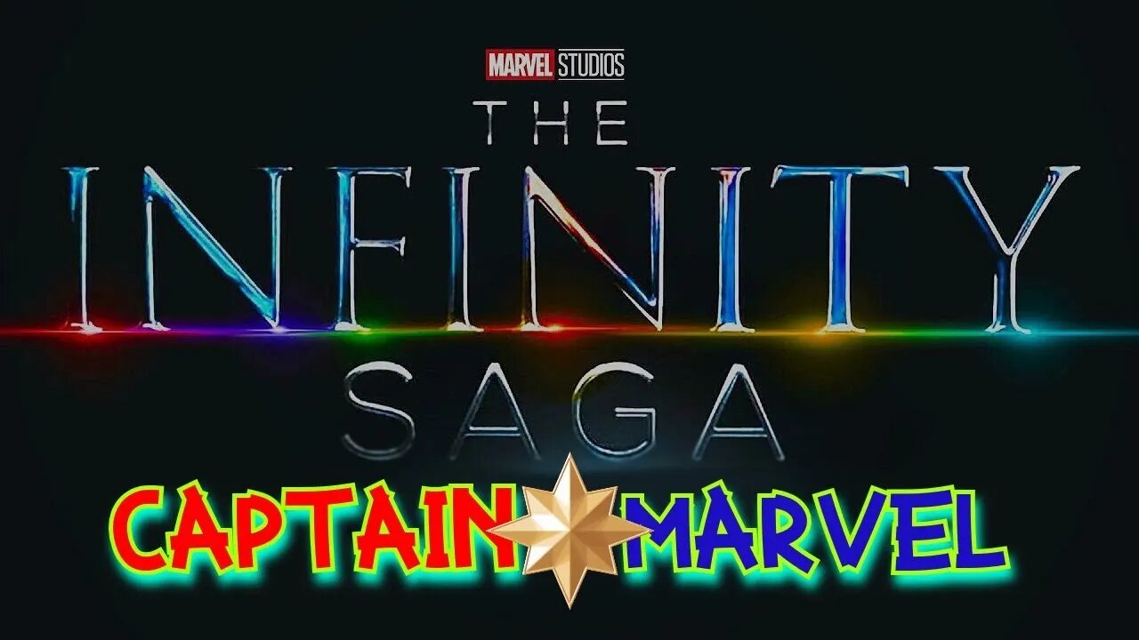 MCU Sunday Discussion Ep 21: Captain Marvel