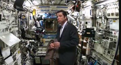 3次元の宇宙はパロディー