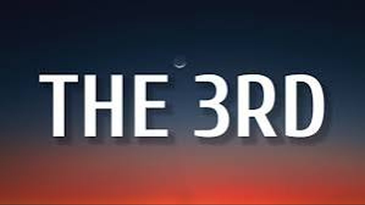 MITCHELL TENPENNY - THE 3RD (LYRICS)
