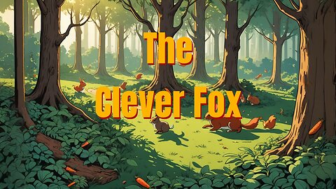 The Clever Fox.